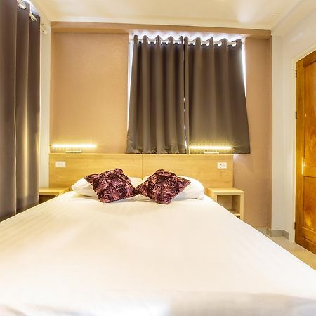 Q-Inn Boutique Hotel Парамарибо Екстер'єр фото