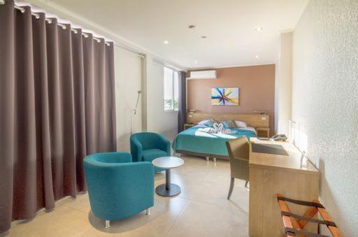 Q-Inn Boutique Hotel Парамарибо Екстер'єр фото