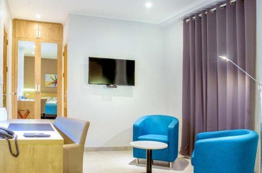 Q-Inn Boutique Hotel Парамарибо Екстер'єр фото