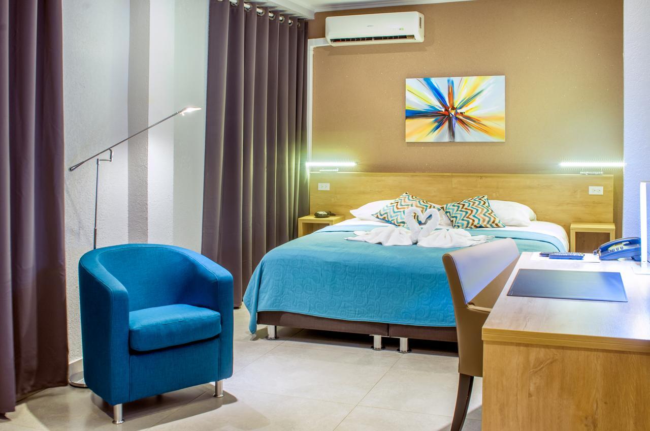 Q-Inn Boutique Hotel Парамарибо Екстер'єр фото